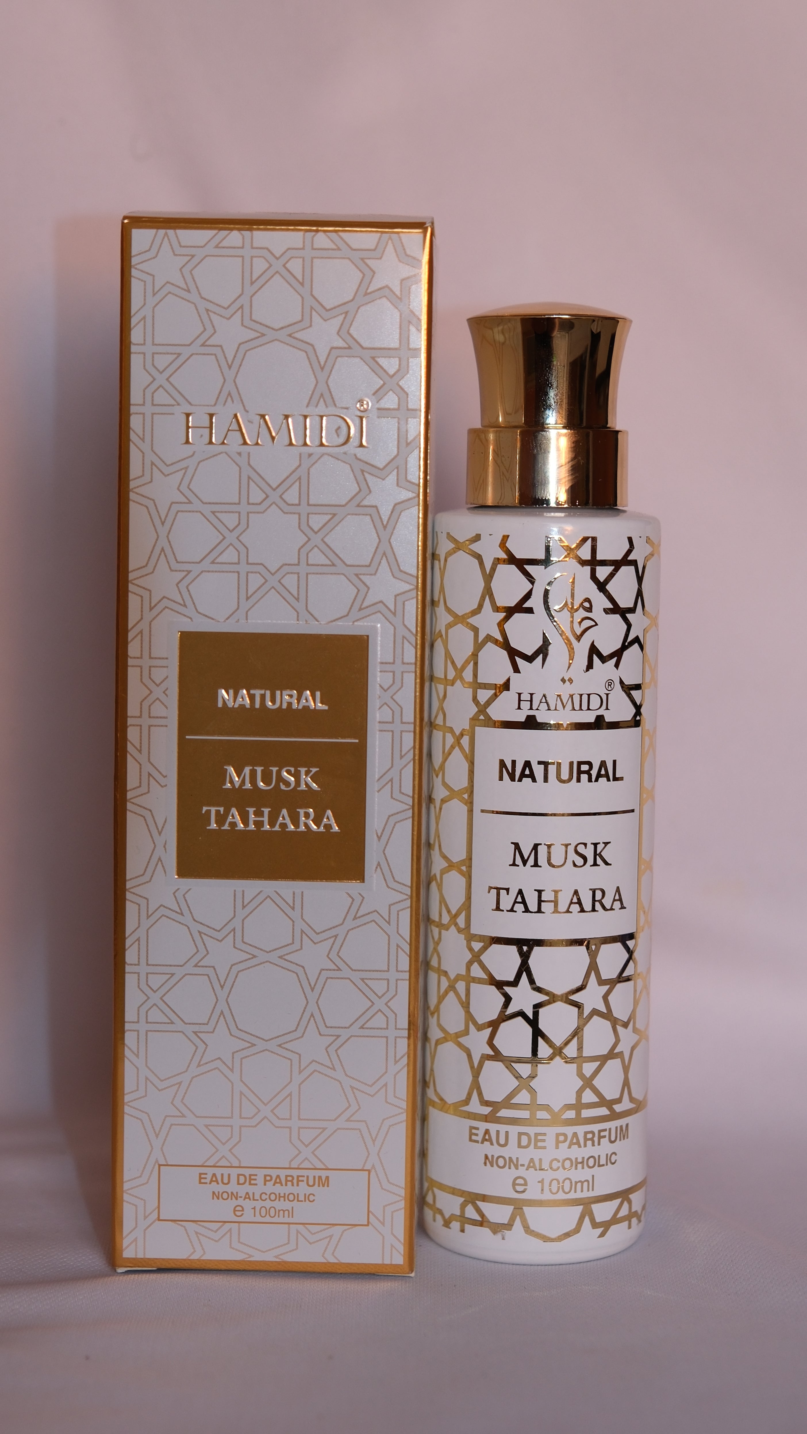 MUSK TAHARA HAMIDI - Brume parfumée 100ML