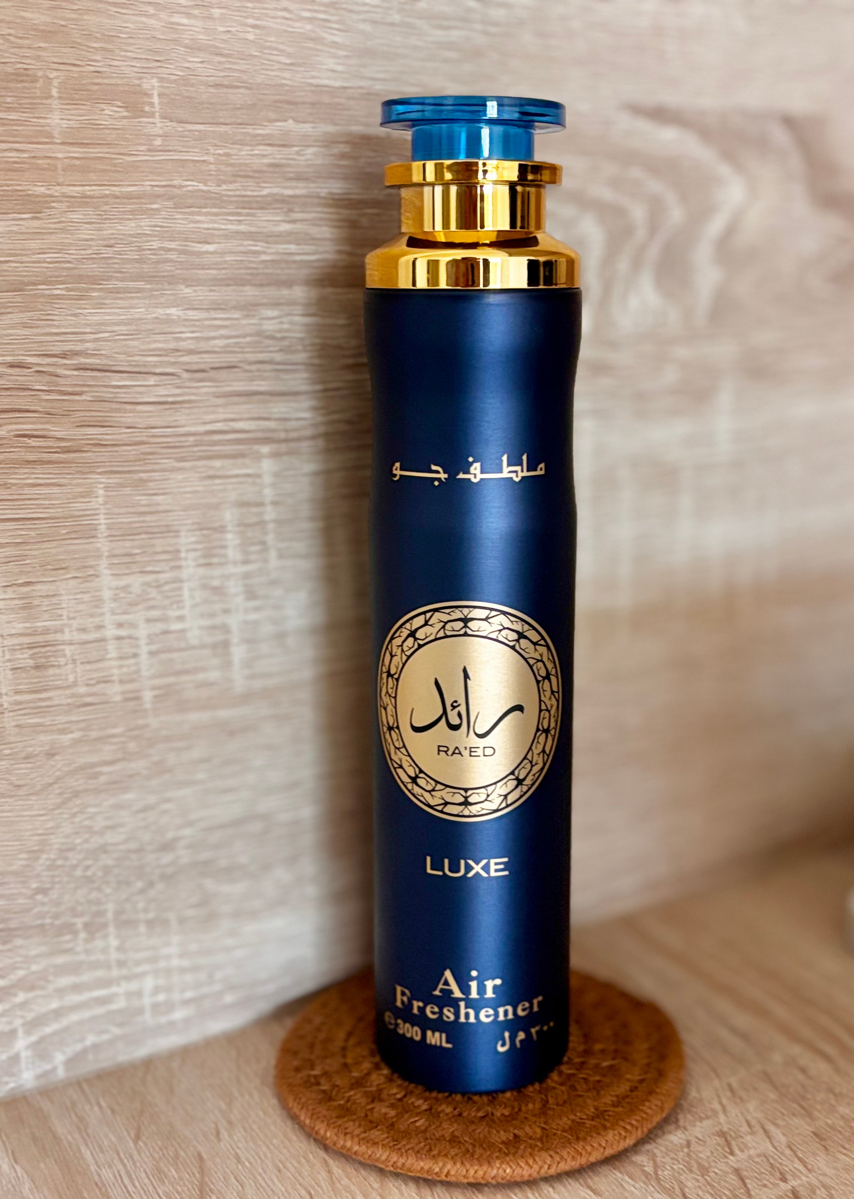 Ra’ed Luxe - Spray d’intérieur 300Ml