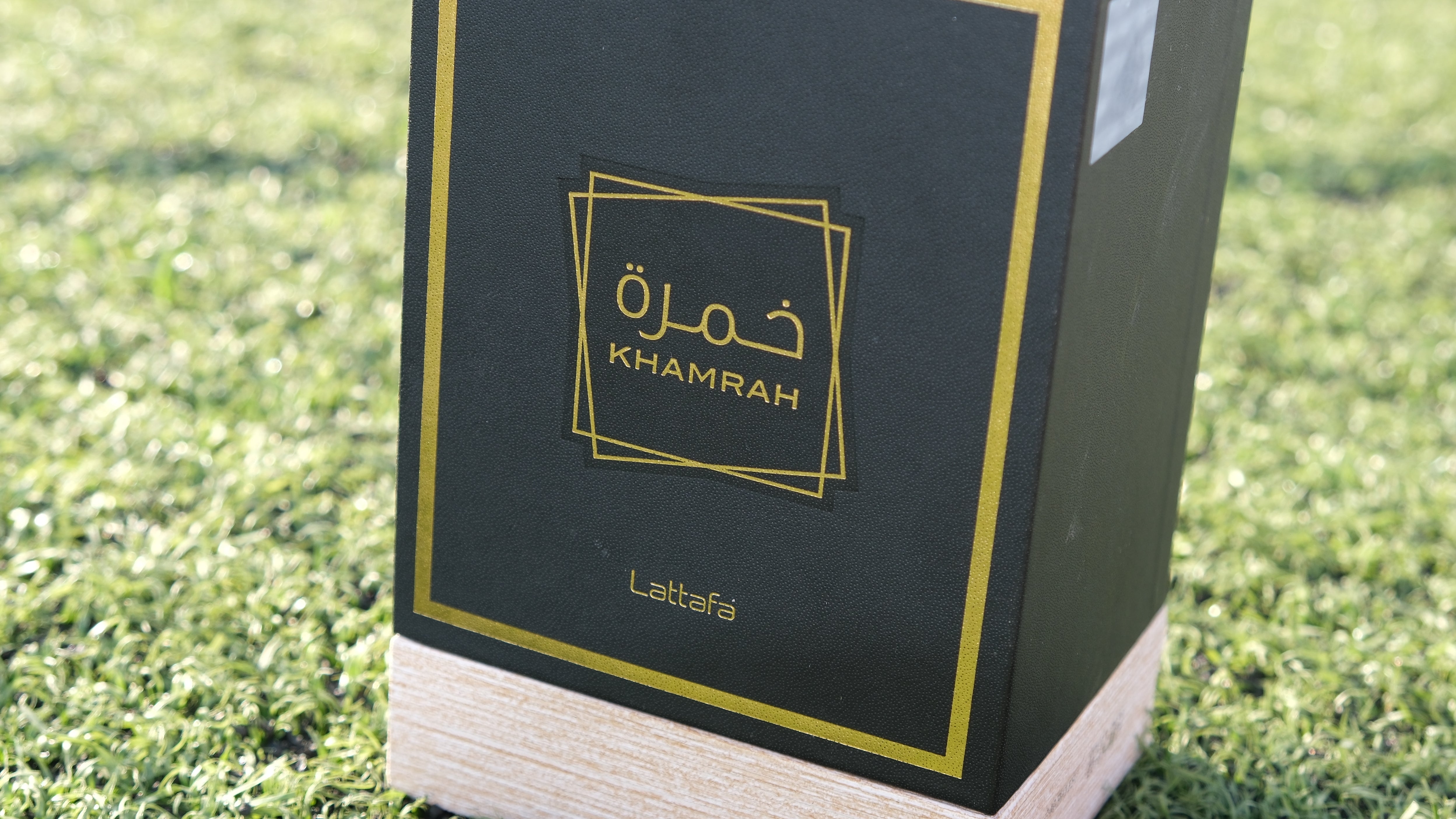 KHAMRAH LATTAFA - Eau de parfum 100ML