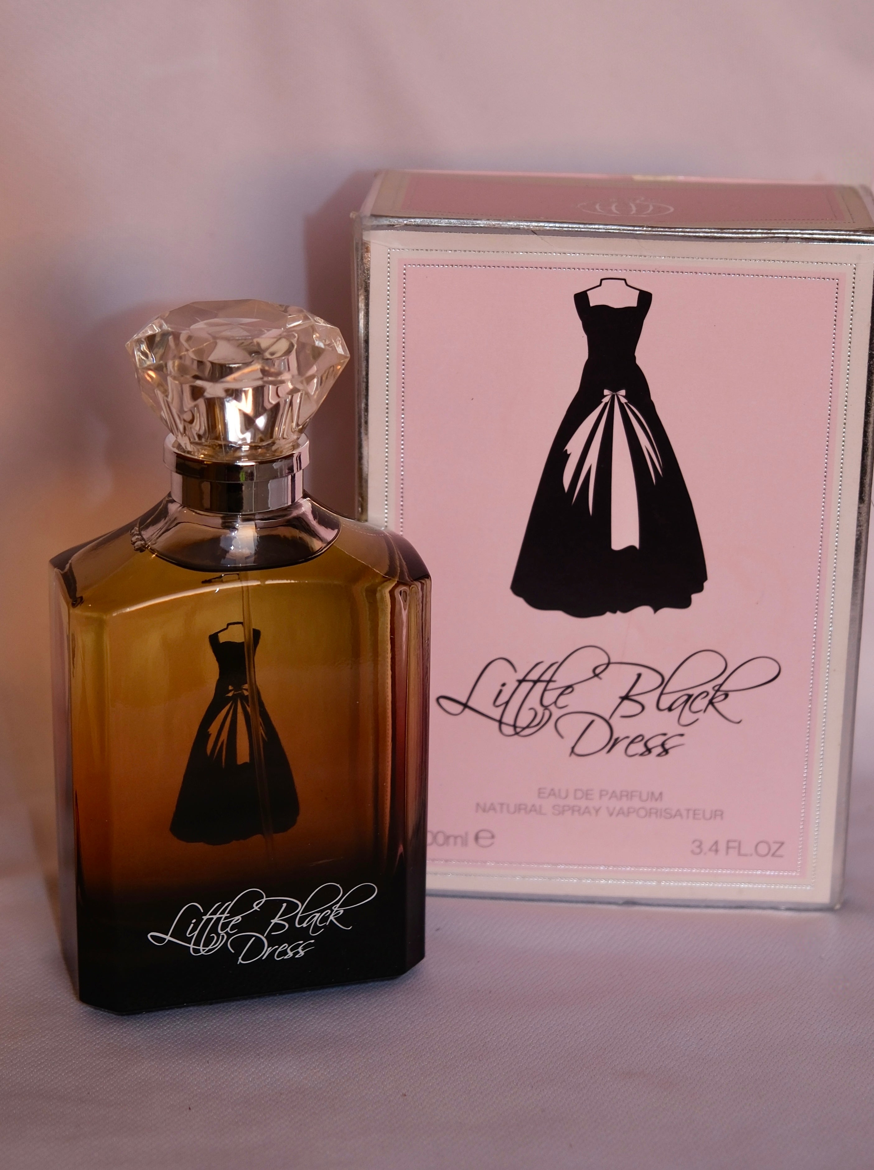 LITTLE BLACK DRESS - Eau de parfum 100ML